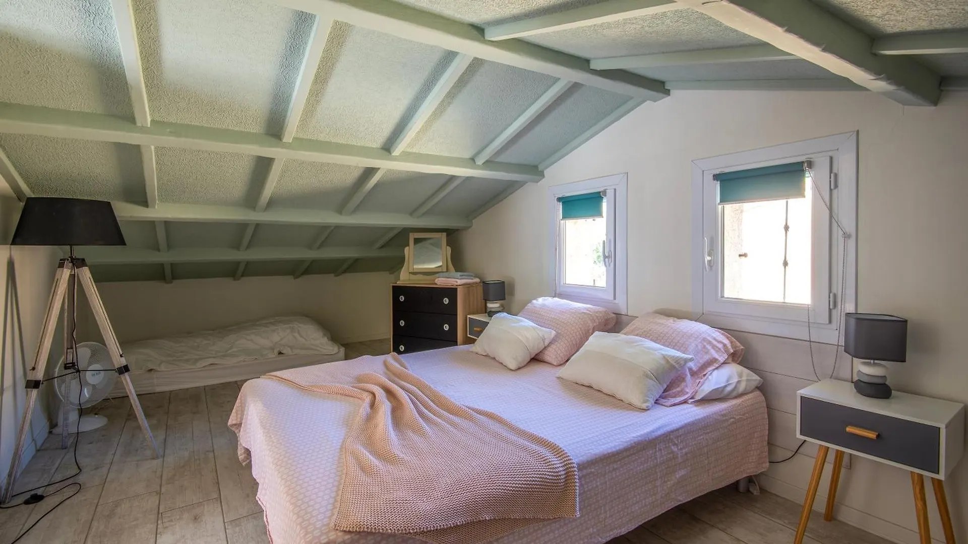 Vila La Champanel Maison Vue Mer Marseille Francie