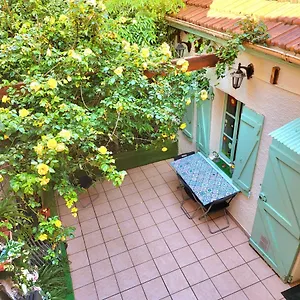  Appartamento 2p. Jardin Calme Centre-ville