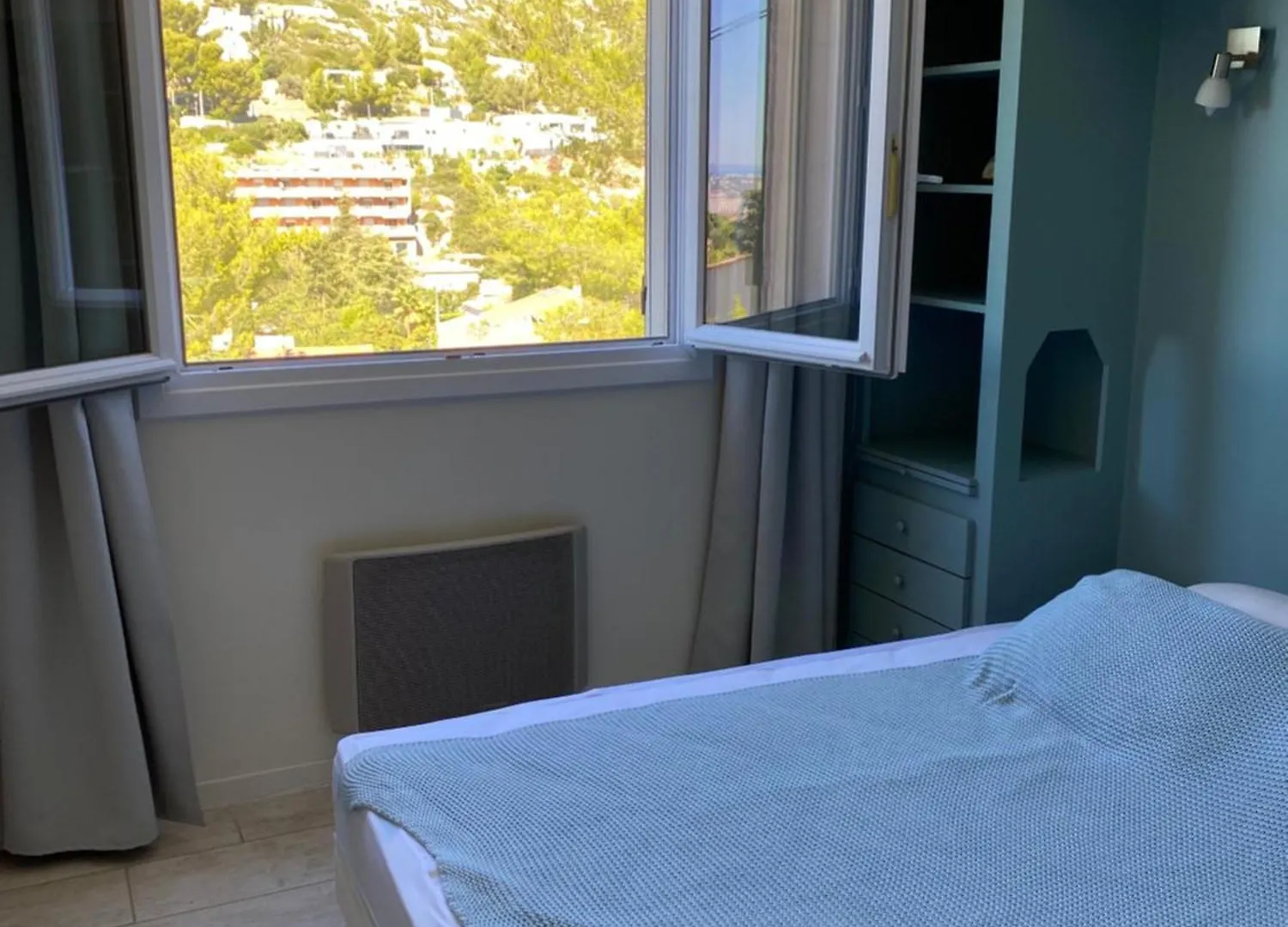 La Champanel Maison Vue Mer Marseille 0*,