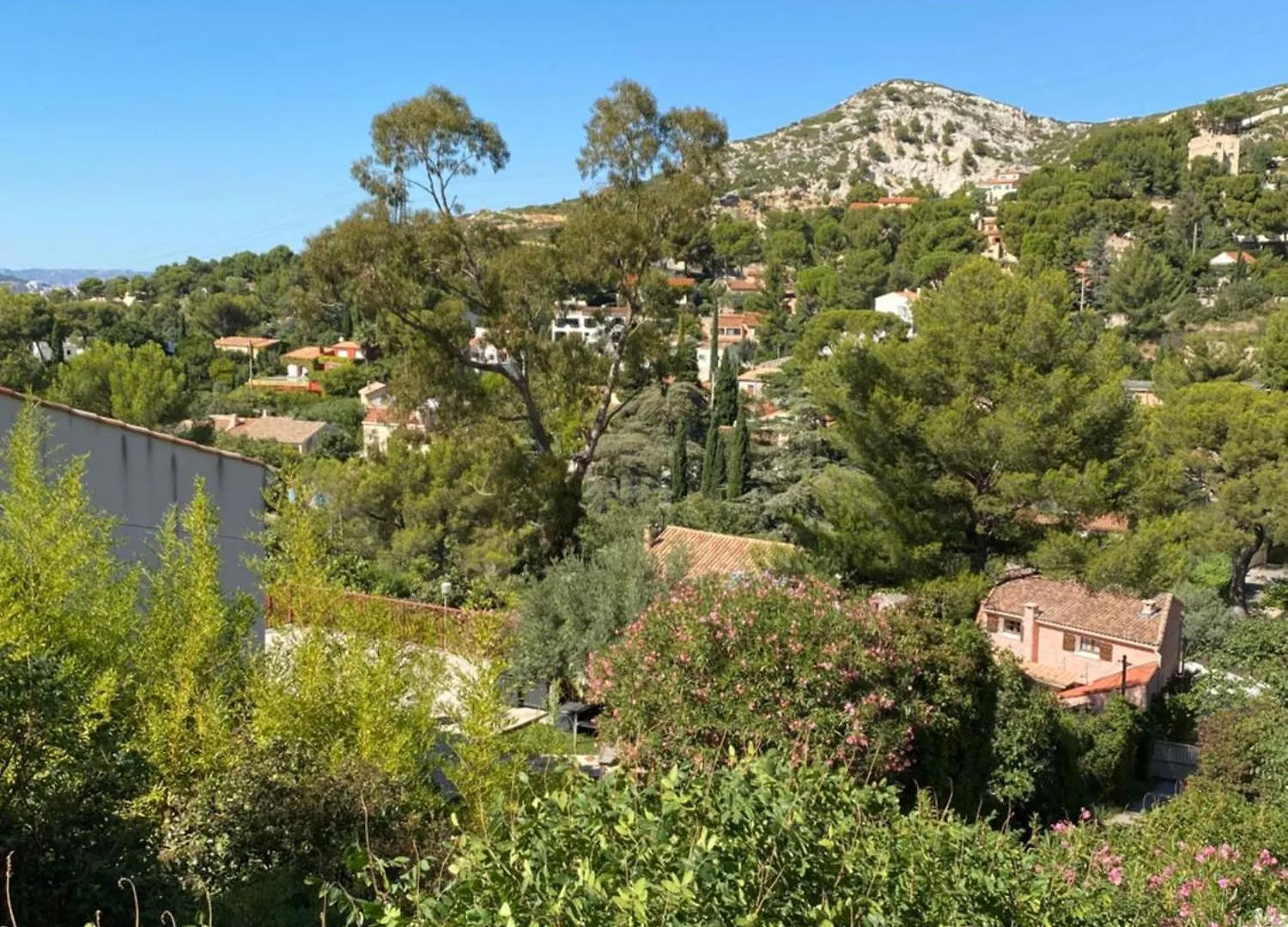 Villa La Champanel Maison Vue Mer Marseille