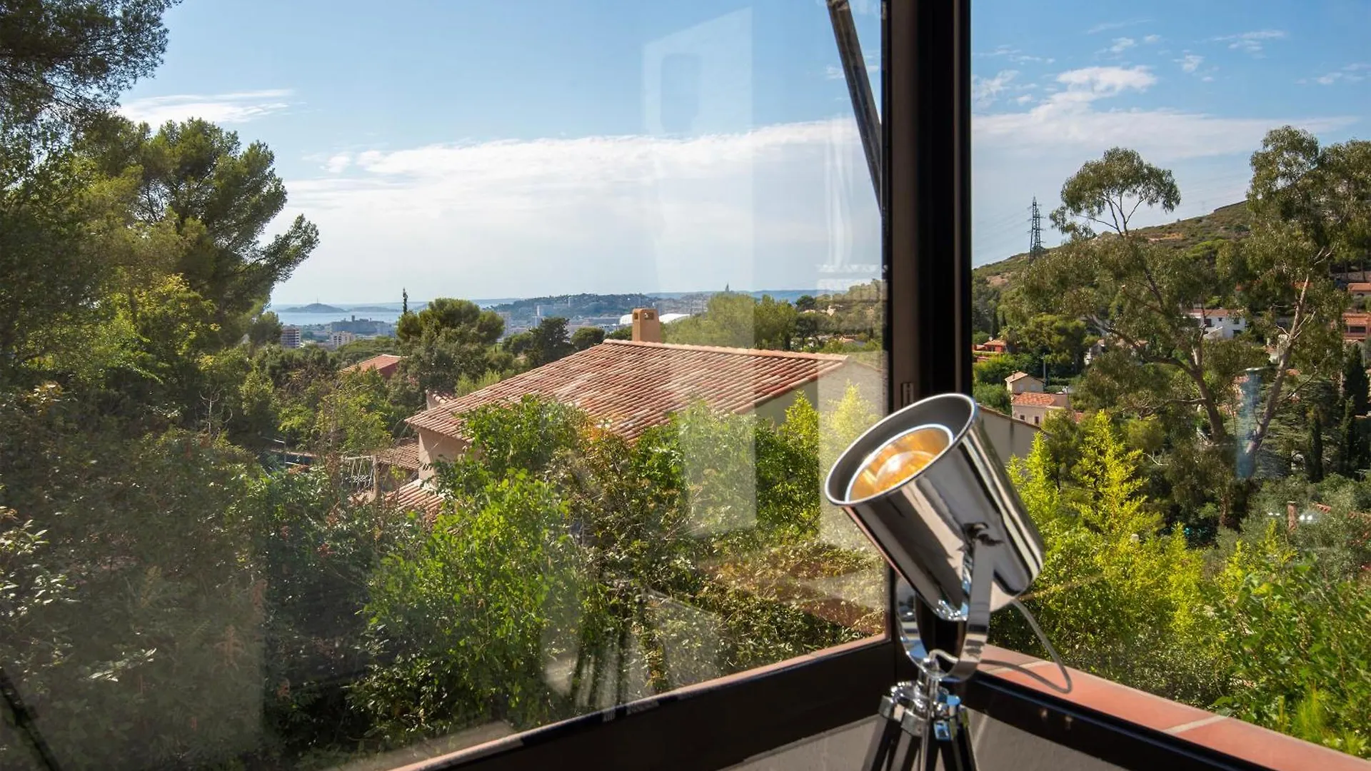 Villa La Champanel Maison Vue Mer Marseille