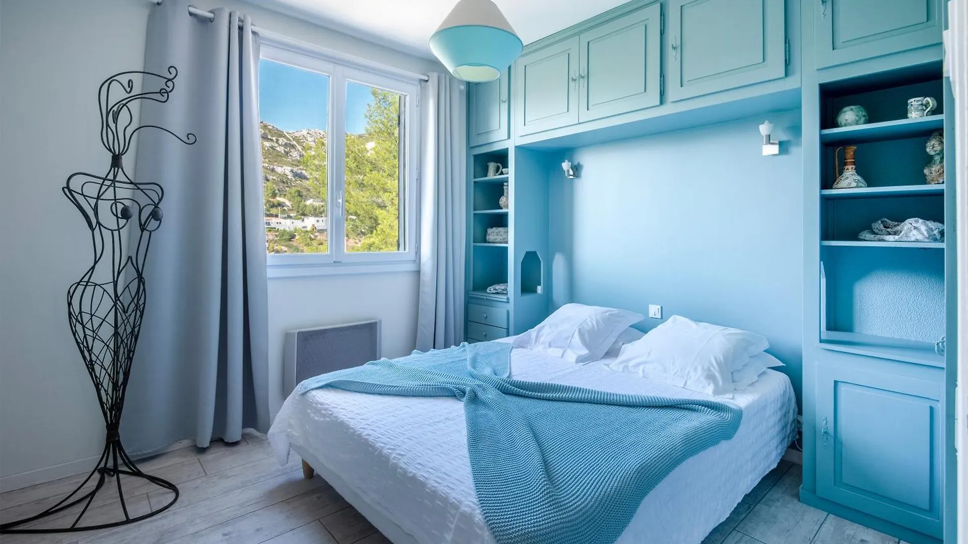 La Champanel Maison Vue Mer Marseille Villa