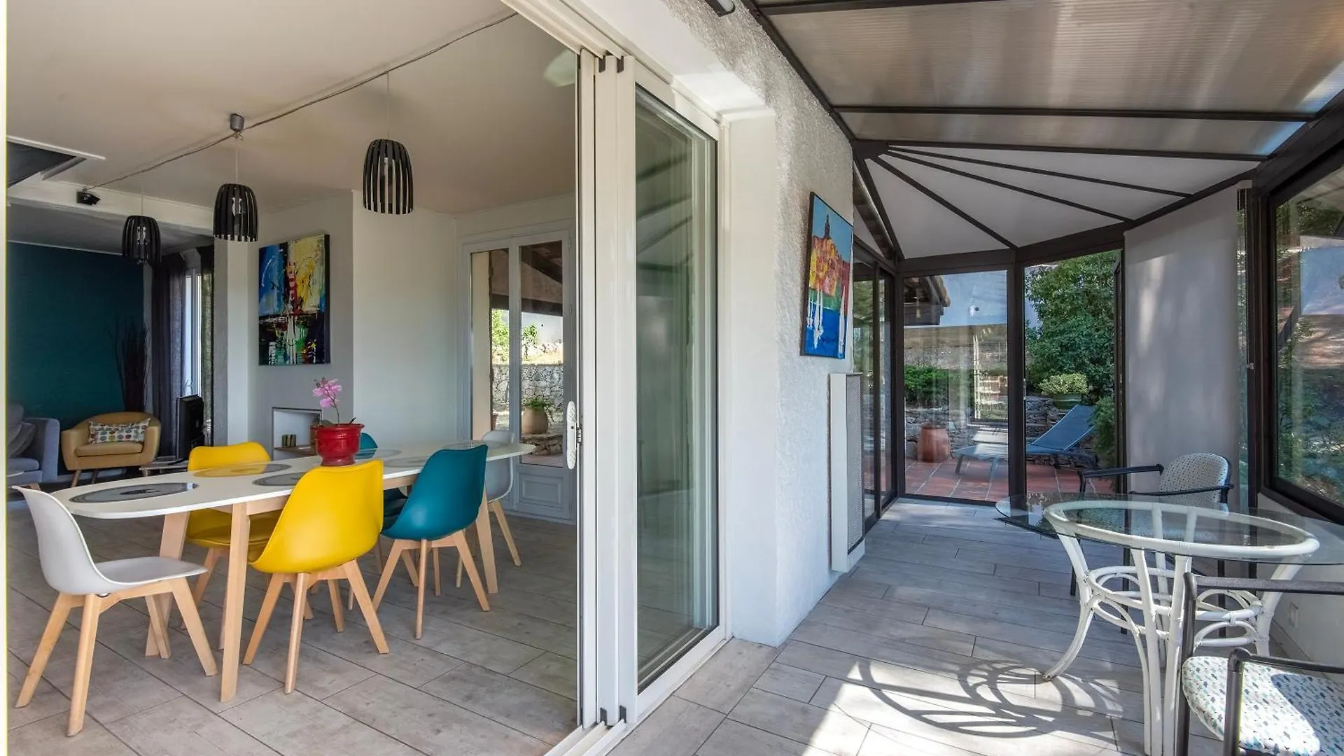 La Champanel Maison Vue Mer Marseille Villa