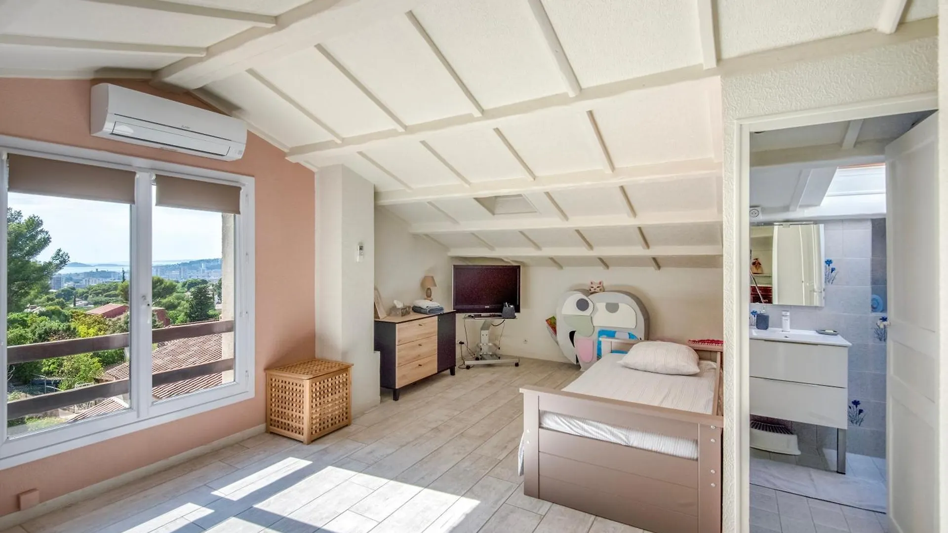 Villa La Champanel Maison Vue Mer Marseille